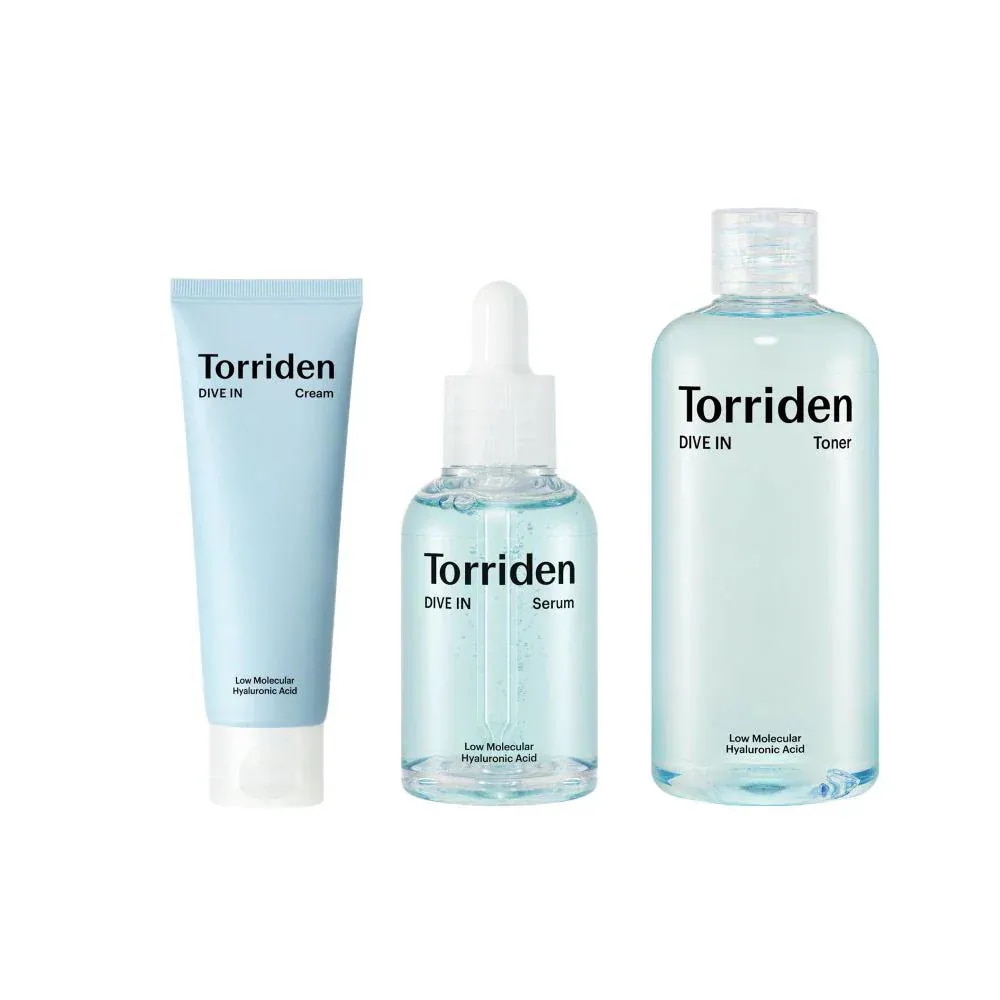 トリデン ダイブイン（Torriden)トナー&セラム × 3セット 4228599-2p.jpg