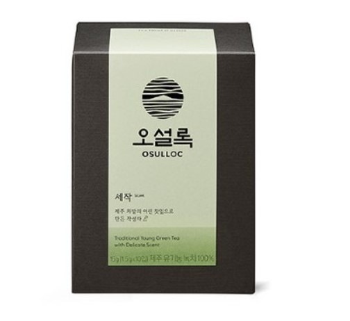 オーソルロック 細雀ピラミッドティーバッグ E10T