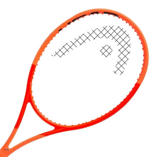ヘッド(HEAD) 2025 Radical Pro ラジカルプロ (315g) 海外正規品 硬式テニスラケット 231005 オレンジ(25y3m)[NC]