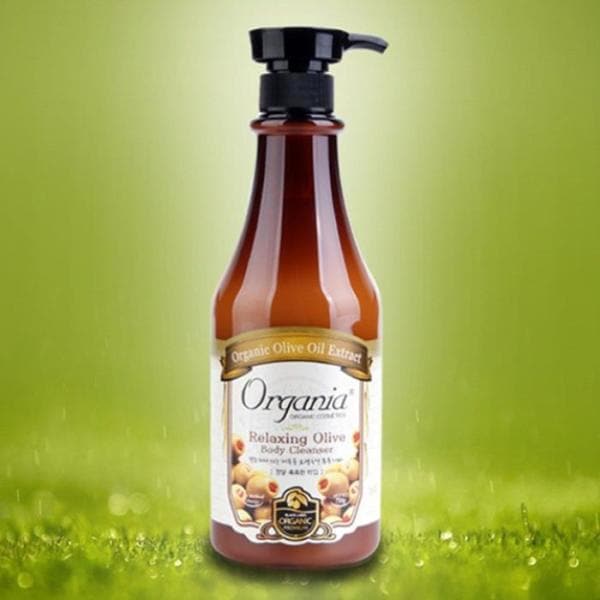 RGLQ6232 すべての瞬間 オリーブ ほのかな香り しっとりボディシャワー時