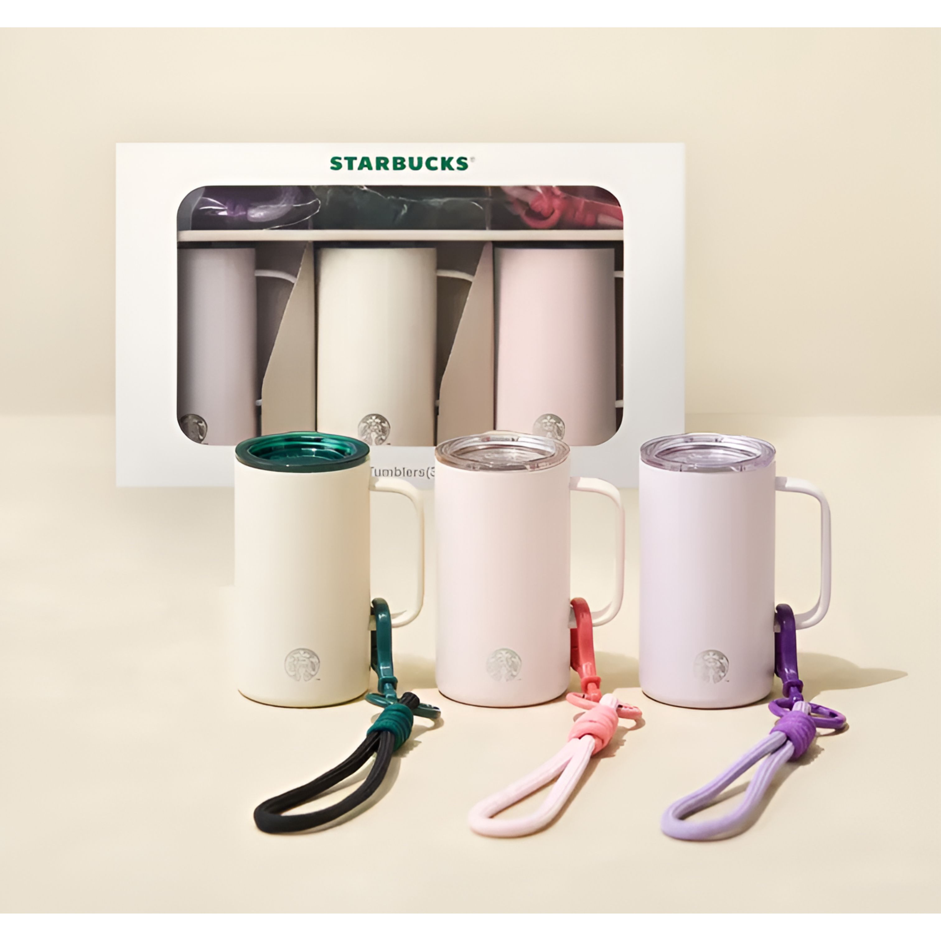 ニ タンク タンブラー 3点セット 133ml