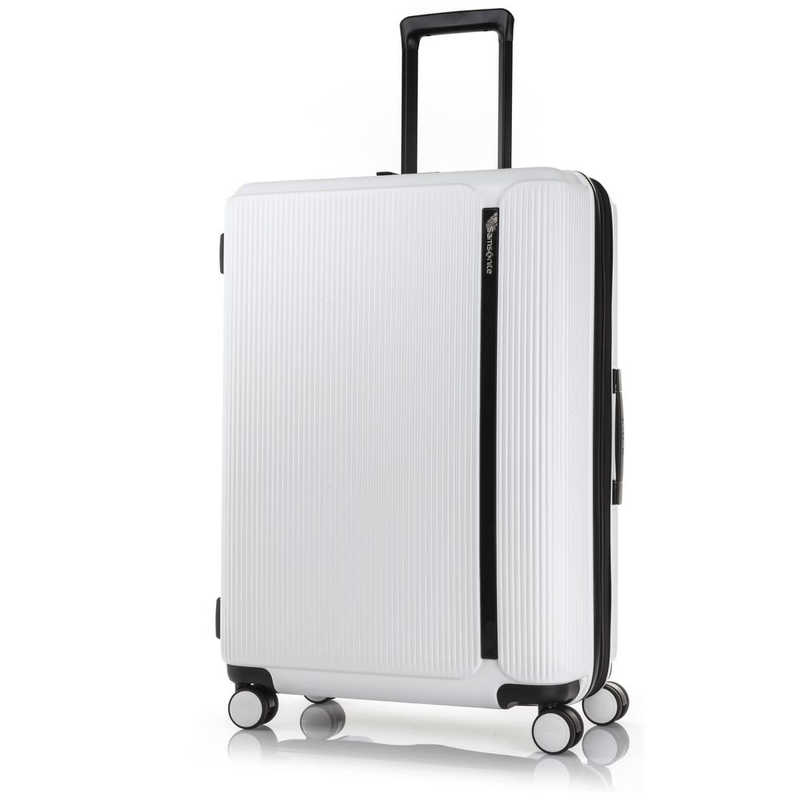サムソナイト　Samsonite(サムソナイト) MYTON(マイトン) エキスパンダブル 拡張機能付きスーツケース Samsonite マットホワイト [TSAロック搭載]　HJ8*65005
