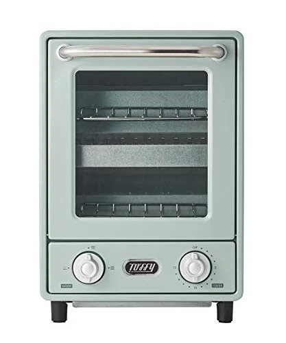 色：ペールアクア 【Toffy/トフィー】 カウンタートップ オーブントースター K-TS4（ペール