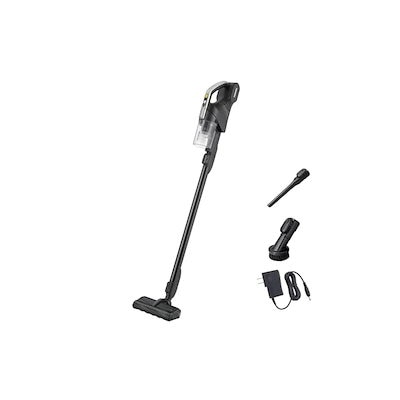 他サイト： 東芝(TOSHIBA) 掃除機 コードレス スティック掃除機 一人暮らし 軽量 お手入れ簡単トルネオ VC-CLS11-S 標準質量1.2Kgの商品画像