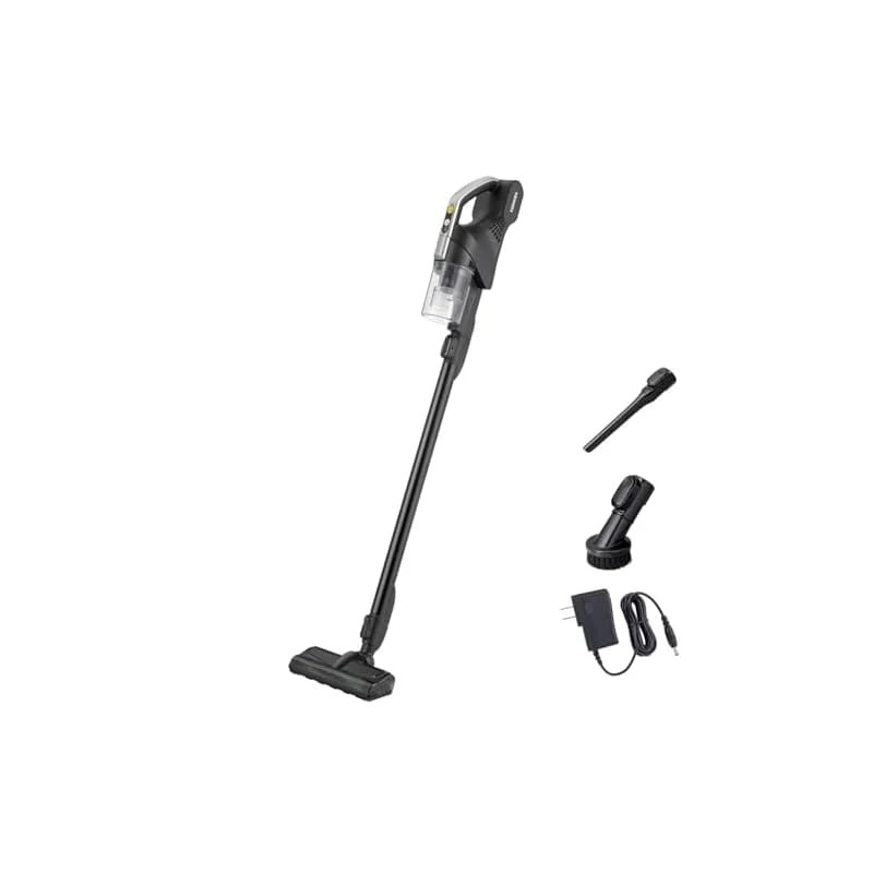 【即納】東芝(TOSHIBA) 掃除機 コードレス スティック掃除機 一人暮らし 軽量 お手入れ簡単トルネオ VC-CLS11-S 標準質量1.2Kg