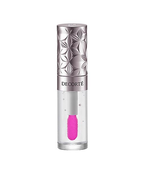 コーセー コスメ デコルテ プランピング リップセラム 04 tint peach 美容液