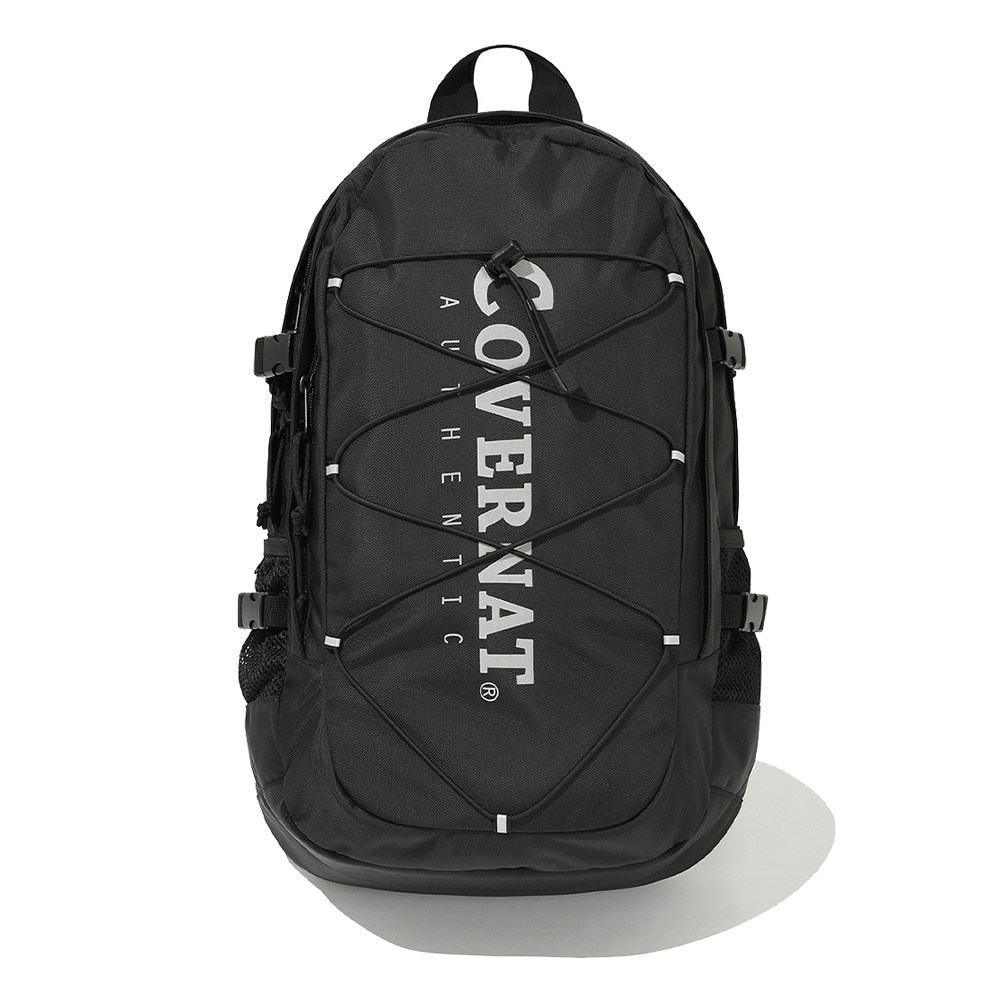 アセンティックロゴバックパック33Lブラック