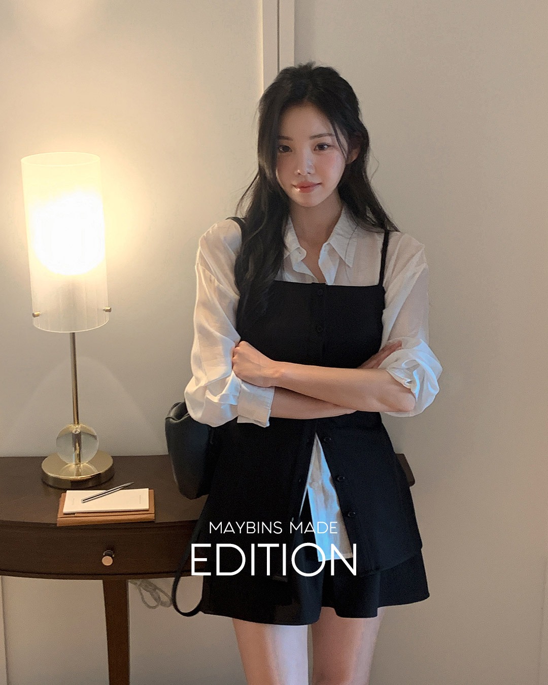 [MADE]ニラビスティエショートパンツ韓国ファッション レディース