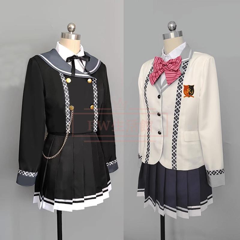オンゲキ 皇城 セツナ 星咲 あかりコスプレ衣装 コスチューム 演出服 アニメ ゲーム ハロウィン cos 変装