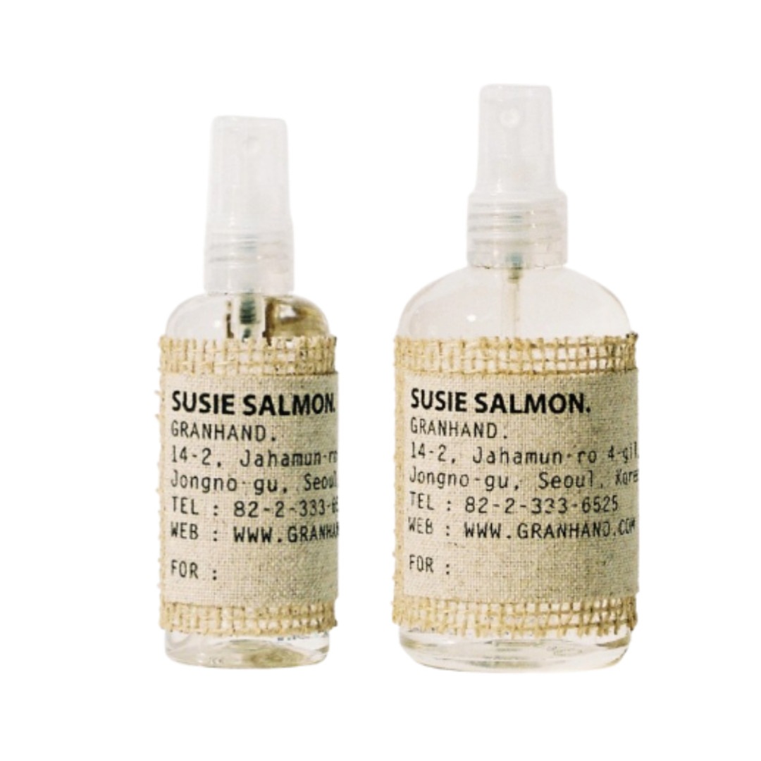 [人気香水] マルチパフューム スージーサルモン(Susie Salmon) 100ml/200ml/ 韓国香水 5,067円