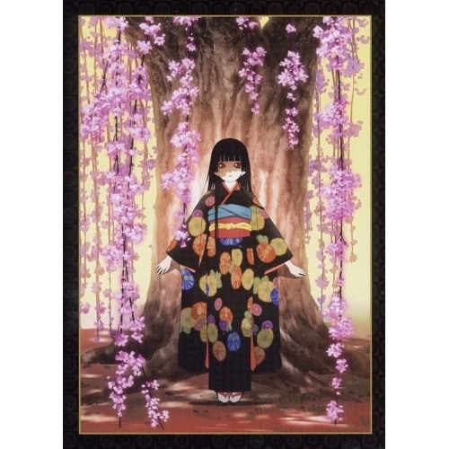 地獄少女 三 ／ 地獄少女 (DVD) ANSB-1833