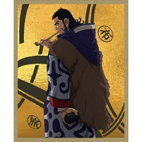 ゴールデンカムイ 第九巻(『ロシアンルーレット』キャンペーン対象)(初回限定版) ／ ゴールデンカムイ (DVD) GNBA-2729