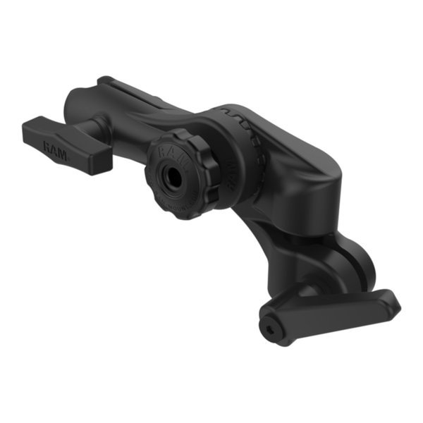 ラチェットスイングアーム NPTホール付 1.5インチボール用 RAM-261-ADJU RAM-261-ADJU