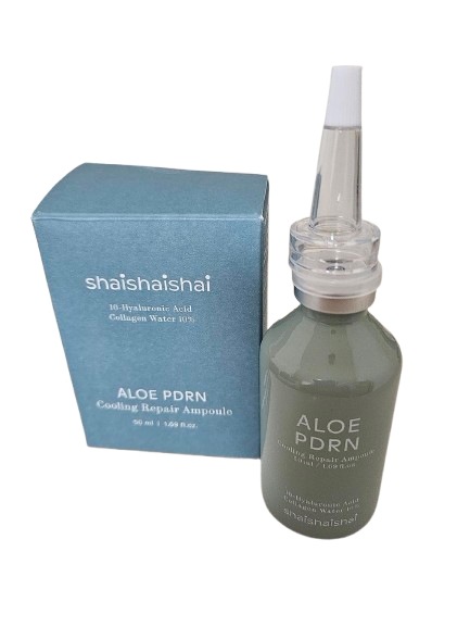 アロエPDRNクーリング リペアアンプル1個 , 50ml