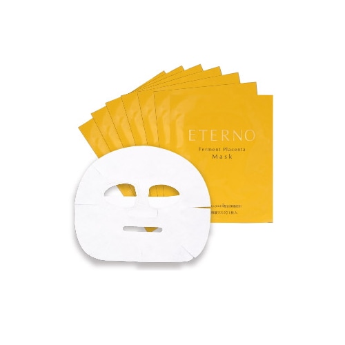 エテルノ発酵プラセンタ美容液マスク7枚入