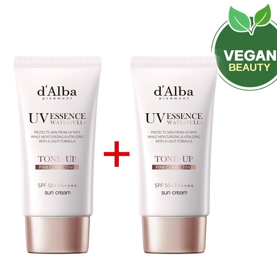 ウォーターフルトーンアップサンクリーム 50ml + 50ml