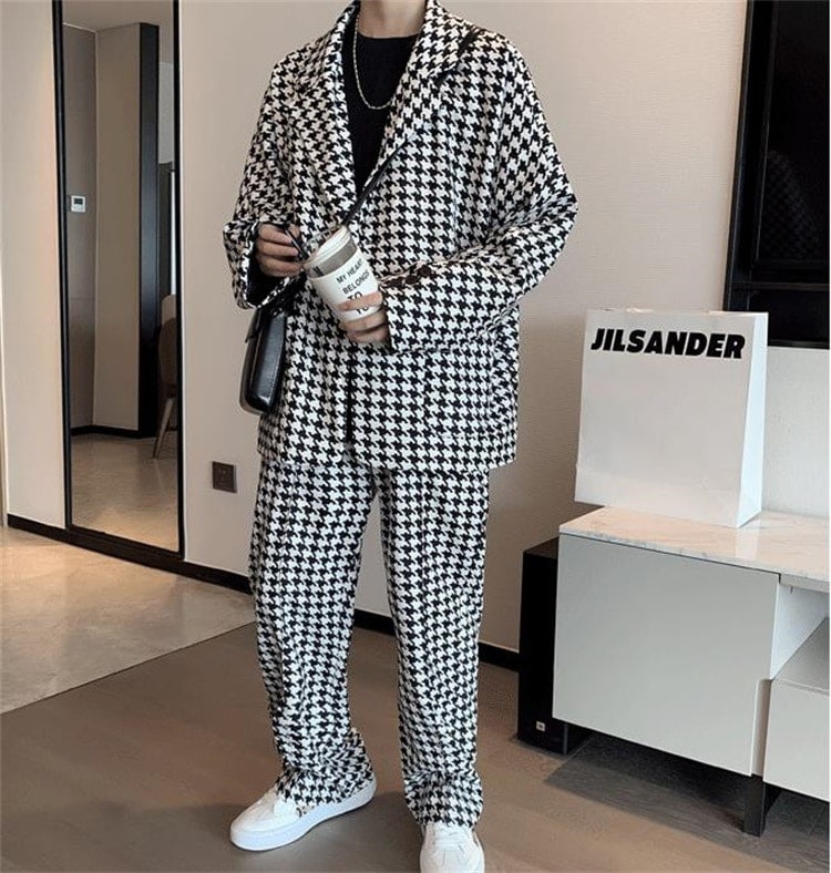 早い者勝ち スーツ カジュアル セット 百掛け 大人気 コート ユニークなデザイン