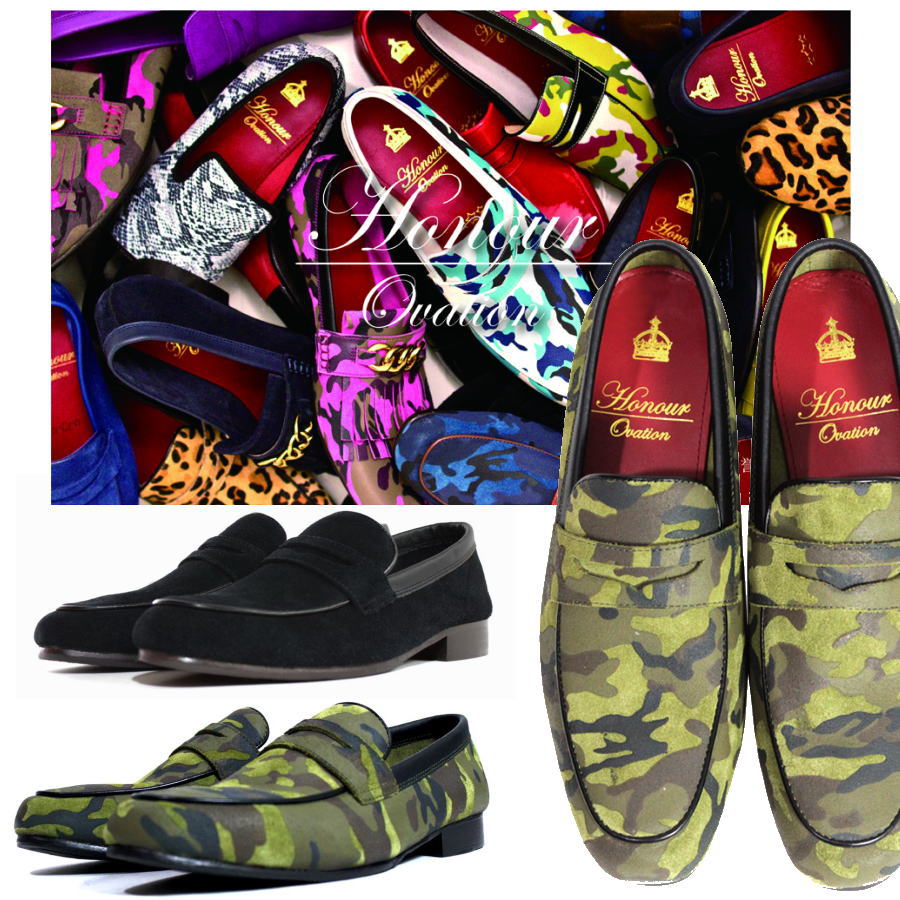 送料無料 HONOUR OVATION アナーオベーション 1000 コインローファー メンズ レディースREP1212sh Y_KO170701s ren