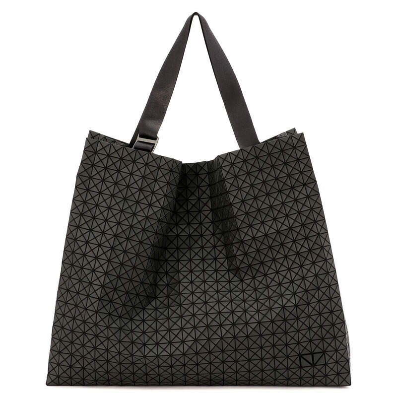 バオバオ BAO BAO ISSEY MIYAKE 【KURO SERIES】 【CART / カート】 メンズ トートバッグ ショルダーバッグ マットブラック BB AG161 16 53,880円