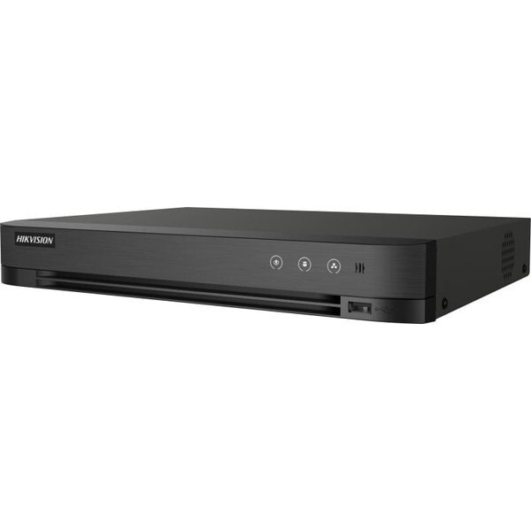 iDS-7204HUHI-M1/XT 4チャンネル 5 MP 1U H.265 AcuSense DVR
