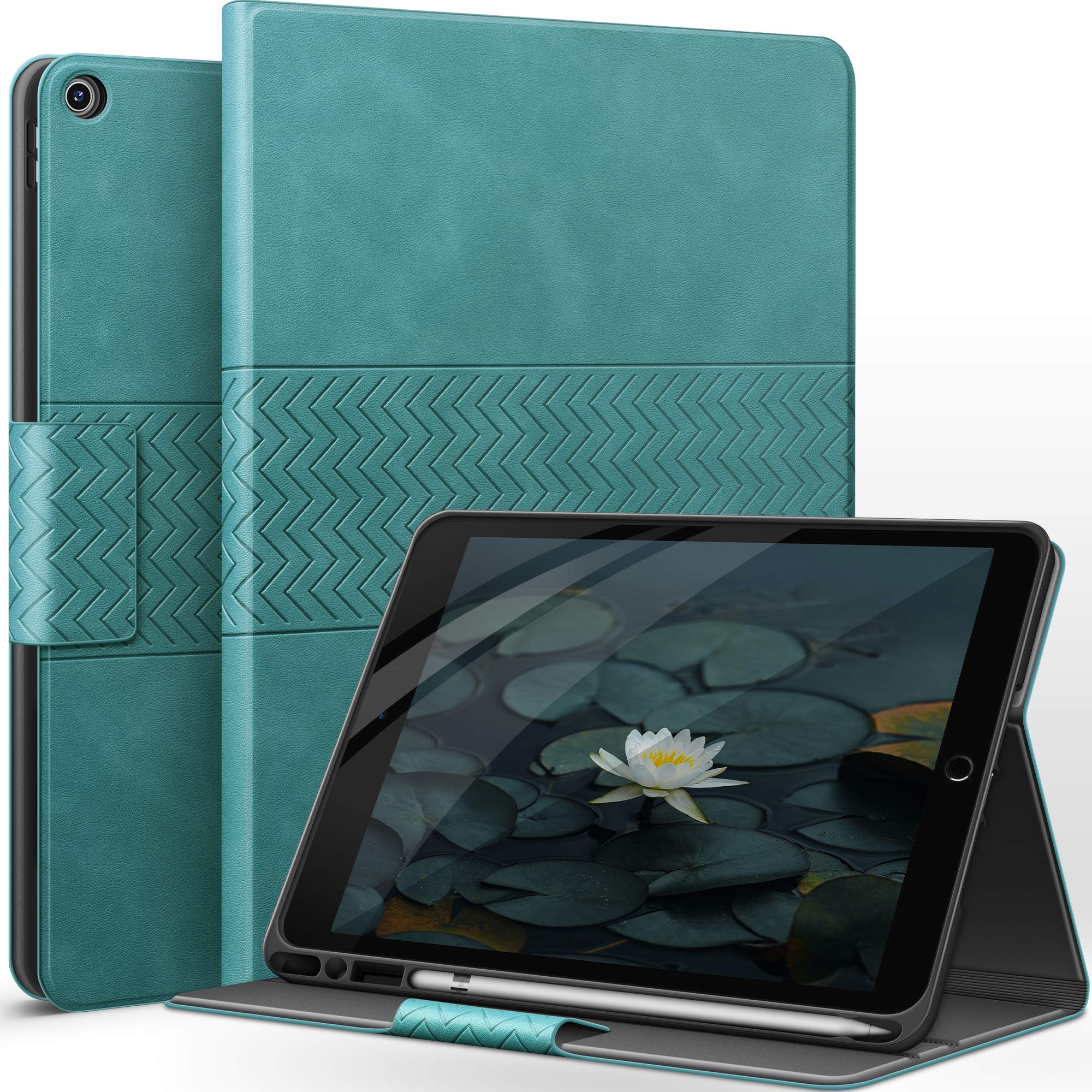 auaua iPad 10.2 ケース iPad 第7世代/第8世代 ケース