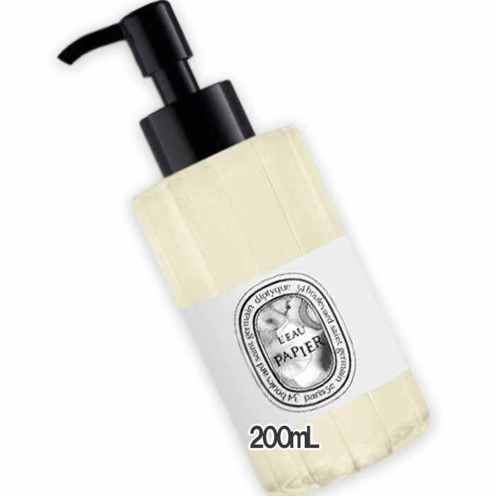 ディプティック ハンド＆ボディ ウォッシュジェル ロー パピエ 200mL