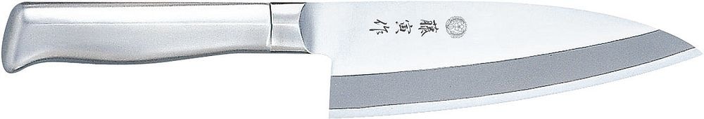 藤次郎 藤寅作 DP複合共柄 出刃包丁 165mm FU-636