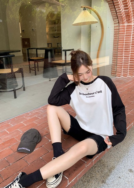 LIERKISS リエキス 180G 万能プリントTシャツ