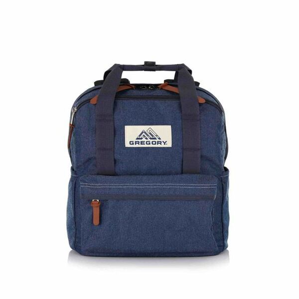 GREGORY/Backpack/09JR3168/Ez/Fiji/DENIM