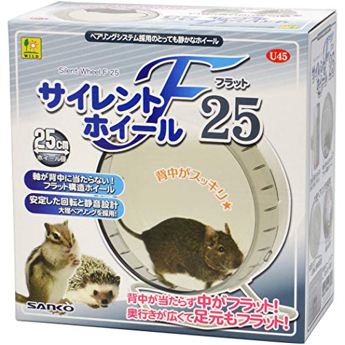 (サンコウ) サイレントホイール フラット25 - -