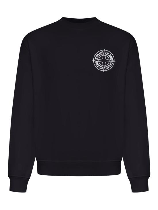 STONE ISLAND Men Tunic Tops 6100001 S0283V0029 Black