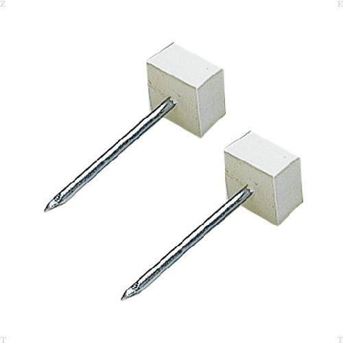ZETT ゼット ハイスピリット専用釘 2 本組 野球ソフト ベース ZBV702A