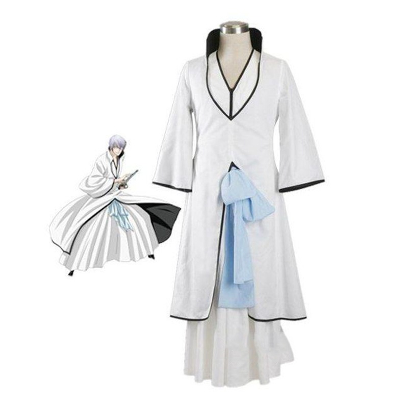 BLEACH 市丸 ギン コスプレ衣装