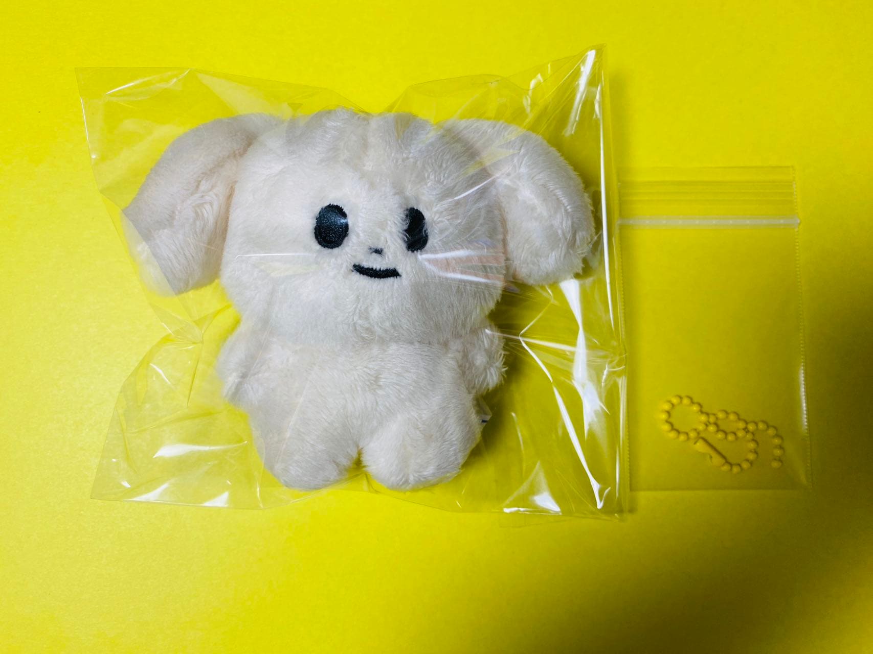 NCT127　ペンカフェ マスター 　ジョンウ ぬいぐるみ 10cm キムジョンカ 　NCT DREAM Jungwoo 金廷祐 Kim Zungwoo 김정우