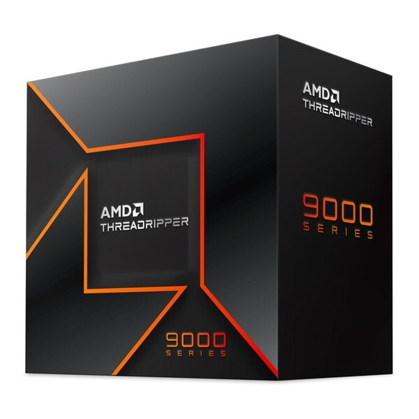 Ryzen Threadripper 9970X CPU (32C64T4.0GHz350W / CPUクーラー無し) メーカー直送