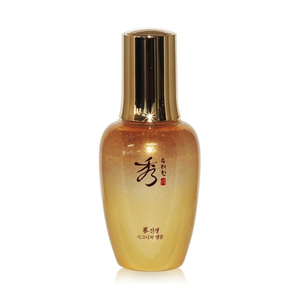秀麗韓進化シグネチャーアンプル50ml