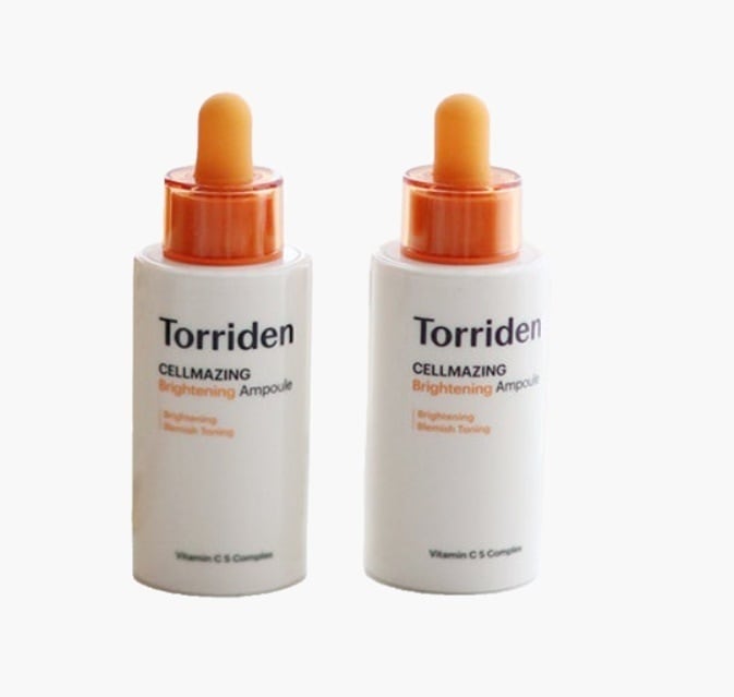 セルメイジング ビタC ブライトニング アンプル 30ml+30ml