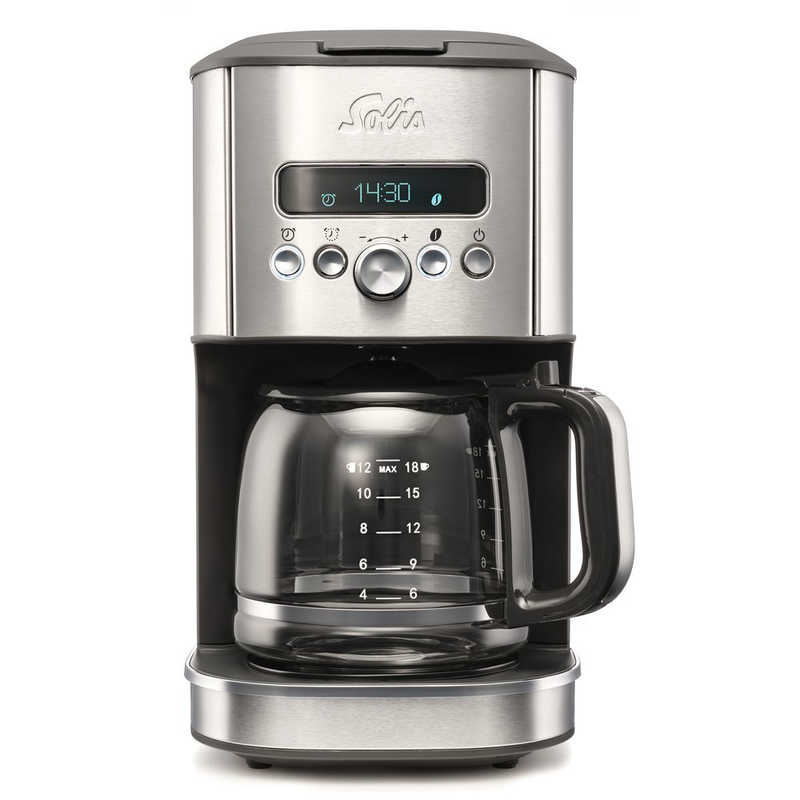 ソリスジャパン　ソリス コーヒーメーカー「アロマブリューワー」　SK1021 11,881円