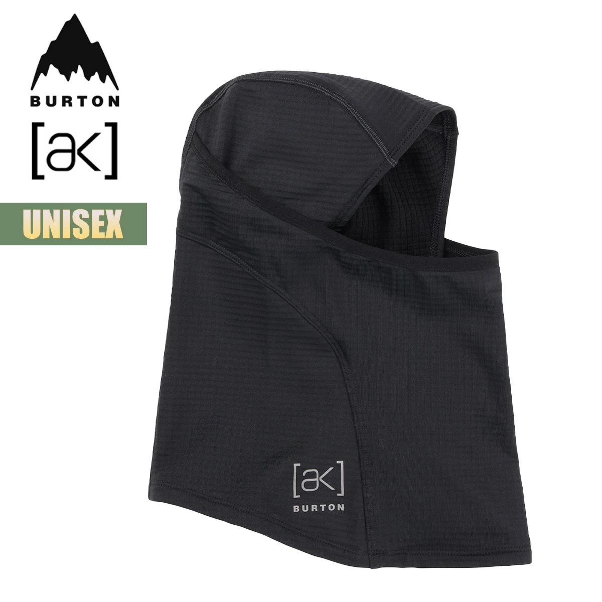 バラクラバ 24-25 [ak] バラクラバ 2.0 フェイスマスク W25JP-238631 [ak] Balaclava 2.0 Face Mask 速乾 目出し帽 メンズ レディース