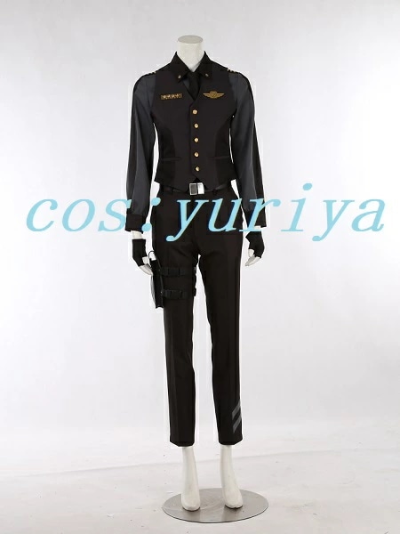 エリオスライジングヒーローズ エリオスR ブラッド・ビームスコスプレ衣装