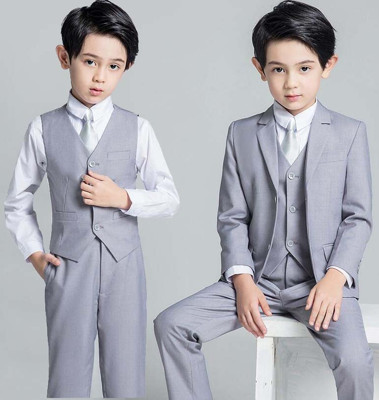 男の子スーツ子スーツ子服5点セットフォーマルピアノ発表会パーテlィー結婚式こどもスーツ七五三男児キッズスーツ上下セット小学校紳士服ジュニアスーツオーデション101-160cm男の子常カジュアルスーツ入 11,031円