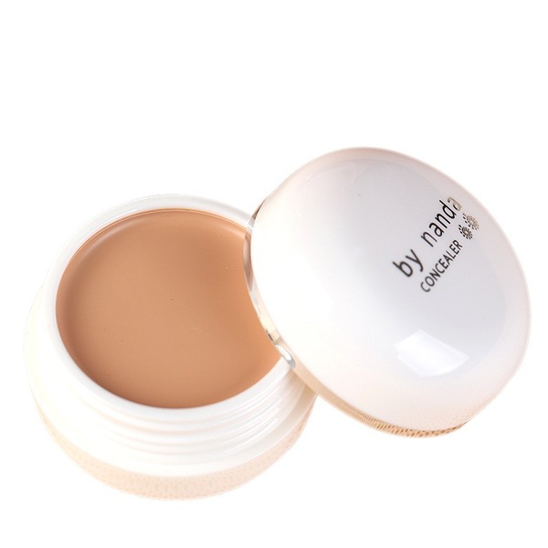 Moisturizing Concealer 87%OFF Cream Foundation Freckle Acne Color: 【お1人様1点限り】 Light Black Eye beige