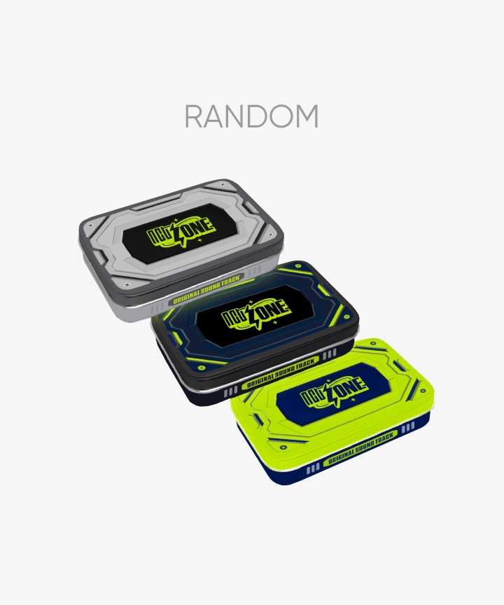 NCT ZONE OST ALBUM ‘Do It(Let’s Play)’ SET