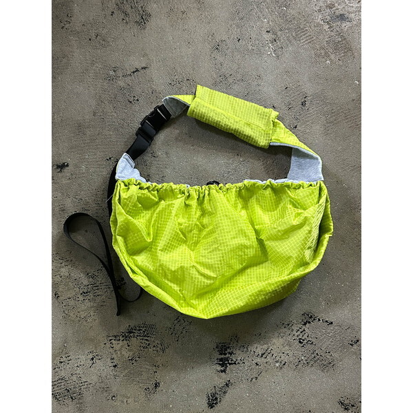 PUFF PET REVERSIBLE SLING P25002-52 イエロー ペットキャリー