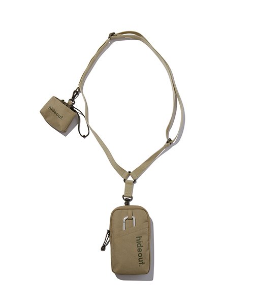 HIDEOUT Camper Utility Strap SET (Beige)
