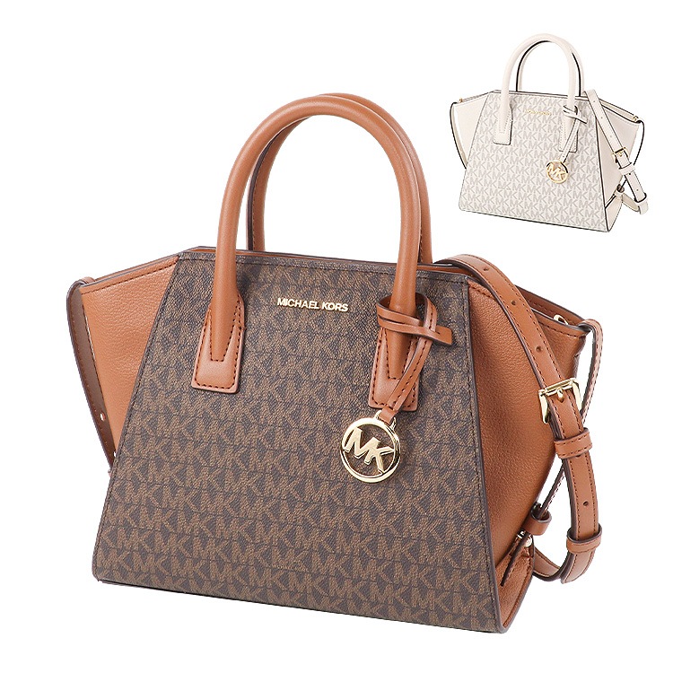 バッグ ショルダーバッグ 35F4G4VS1B 2way シグネチャー アウトレット レディース 新作