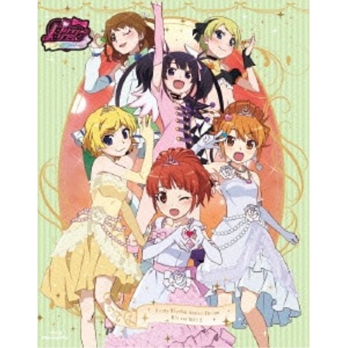 プリティーリズム・オーロラドリーム Blu-ray BOX-2(Blu-ray .. (Blu-ray) EYXA-10138 22,638円