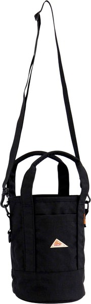 KELTY ケルティ MINI BUCKET SHOULDER アウトドア ショルダーバッグ 3259256025-BLACK