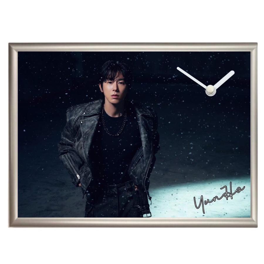Qoo10] TVXQ 東方神起 ユノ ユンホ フォト