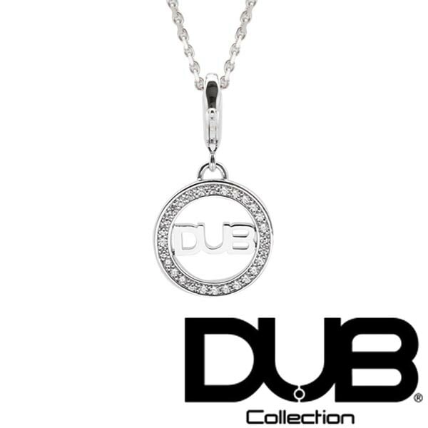DUB ジュエリー ネックレス チャーム 141-1 メンズ レディース ダブジュエリー シルバー アクセサリー ダブコレクション リング 指輪 CanCam Scawaii anecan Safir